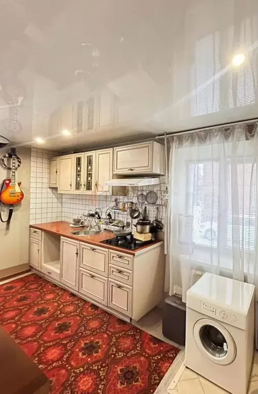 Квартира-студия, 34 м, 1/2 эт. - Фото 0