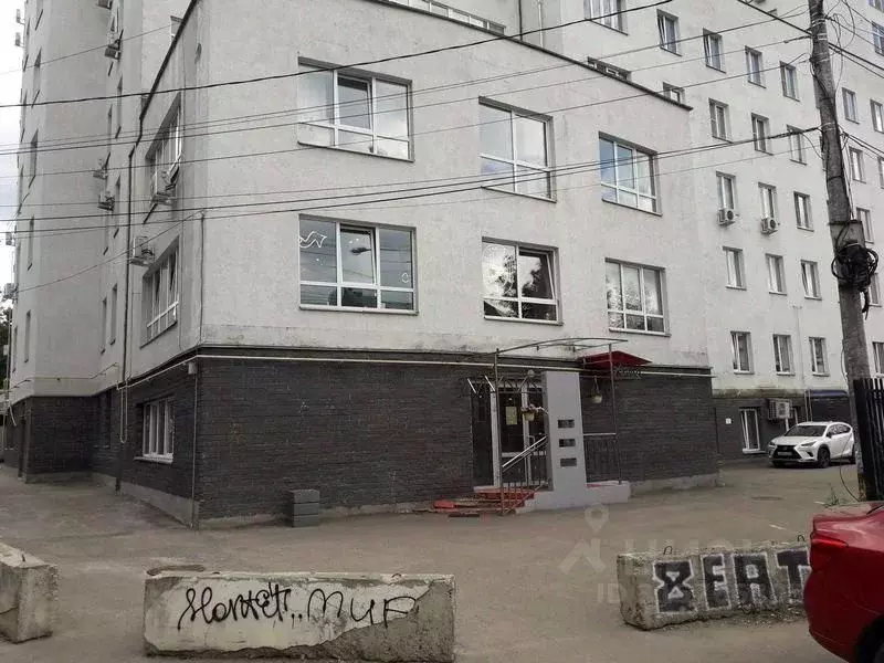 Офис в Нижегородская область, Нижний Новгород Грузинская ул., 37А (389 ... - Фото 1