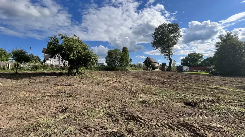 Участок в Московская область, Серпухов городской округ, д. Шепилово  ... - Фото 1