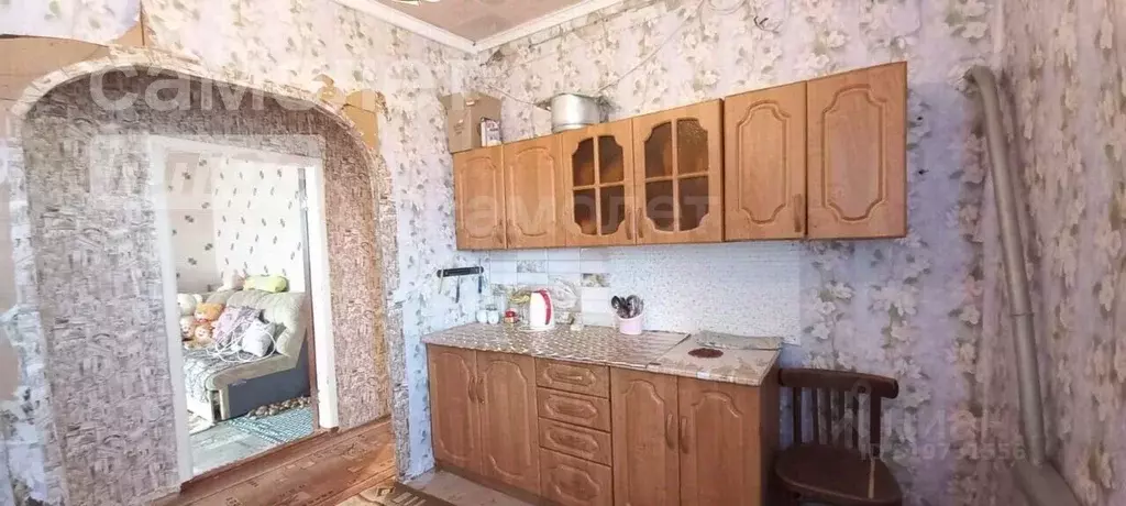 Дом в Оренбургская область, Соль-Илецкий муниципальный округ, пос. ... - Фото 1