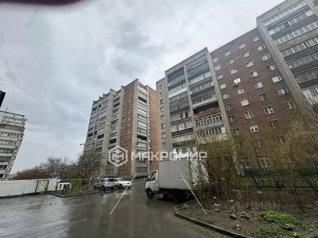 1-к кв. Новосибирская область, Новосибирск ул. Гоголя, 206/1 (37.2 м) - Фото 0