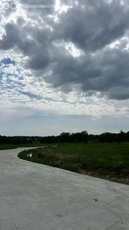 Участок в село Озерецкое, Садовая улица (8.5 м) - Фото 1