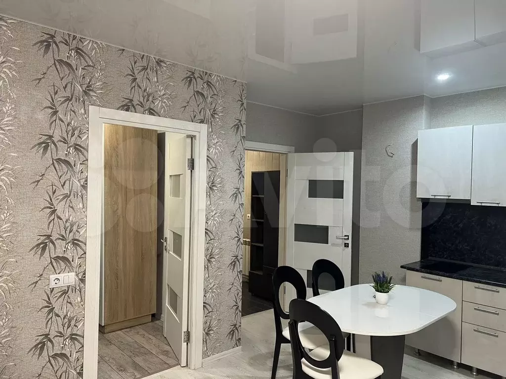 1-к. квартира, 45 м, 1/2 эт. - Фото 0