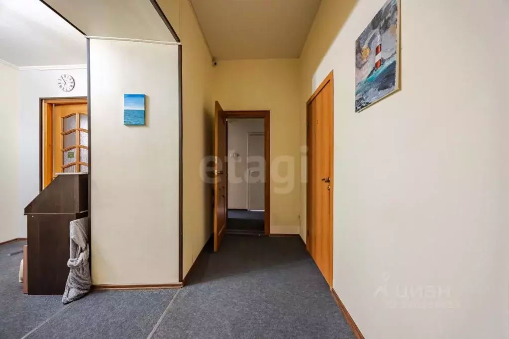 5-к кв. Санкт-Петербург Суворовский просп., 13 (137.0 м) - Фото 1