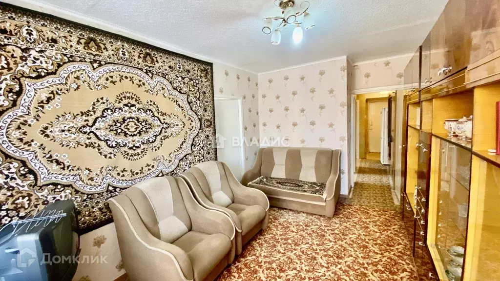 Продаётся 3-к квартира, 51.3 м - Фото 0