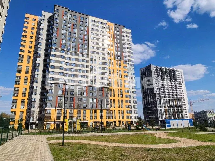 2-к кв. Москва пос. Коммунарка, ул. Бачуринская, 9Ак2 (53.0 м) - Фото 1