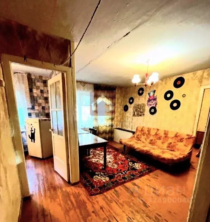 2-к кв. Саратовская область, Саратов ул. Имени Г.К. Орджоникидзе, 2Д ... - Фото 2