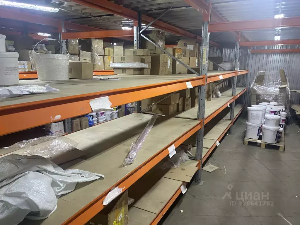 Склад в Москва 3-я Хорошевская ул., 2С1 (500 м) - Фото 2