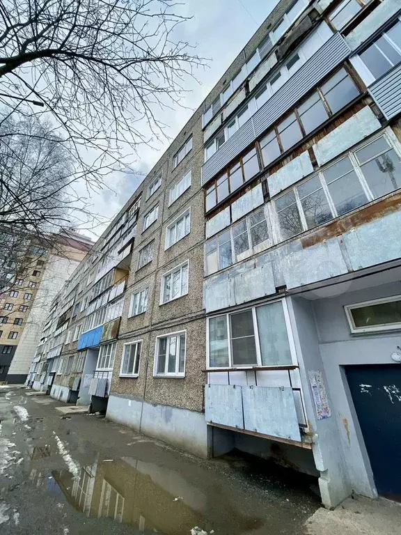 2-к. квартира, 54,5 м, 3/5 эт. - Фото 1