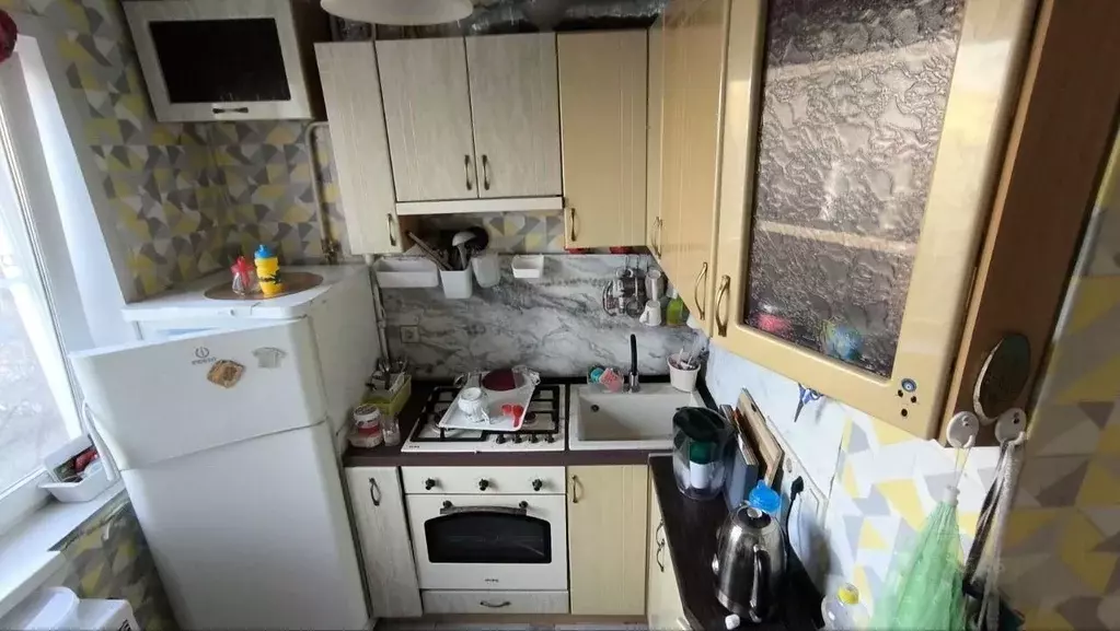 2-к кв. Московская область, Подольск ул. Кирова, 33/21 (45.1 м) - Фото 2