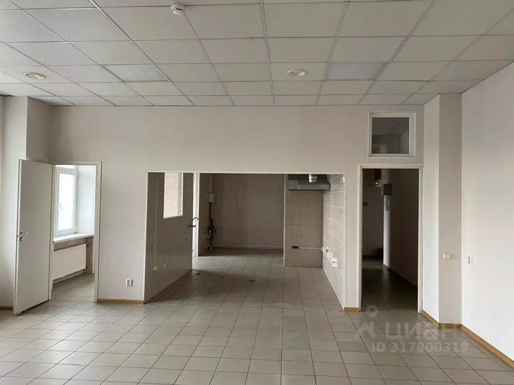 Офис в Санкт-Петербург ул. Маршала Новикова, 36 (110 м) - Фото 1