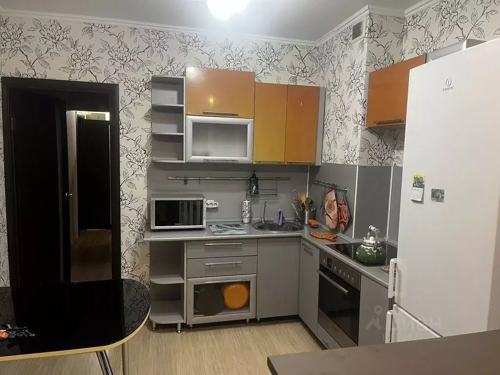 1-к кв. Башкортостан, Уфа ул. Академика Королева, 10/4 (45.0 м) - Фото 1