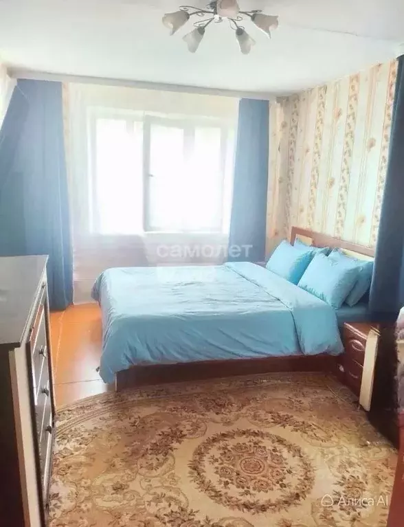 3-к кв. Иркутская область, Братск ул. Обручева, 27 (64.4 м) - Фото 1