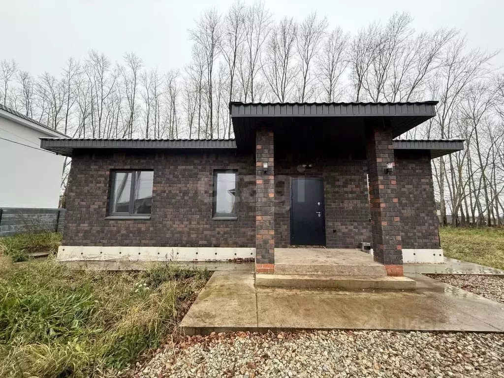 Дом в Башкортостан, Уфа городской округ, с. Нагаево пер. Самобытный, ... - Фото 2