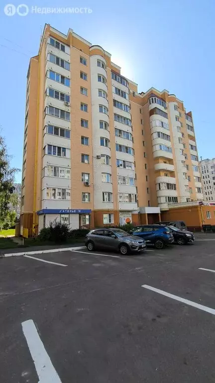 3-комнатная квартира: Орёл, улица Бурова, 30к2 (79.6 м) - Фото 0