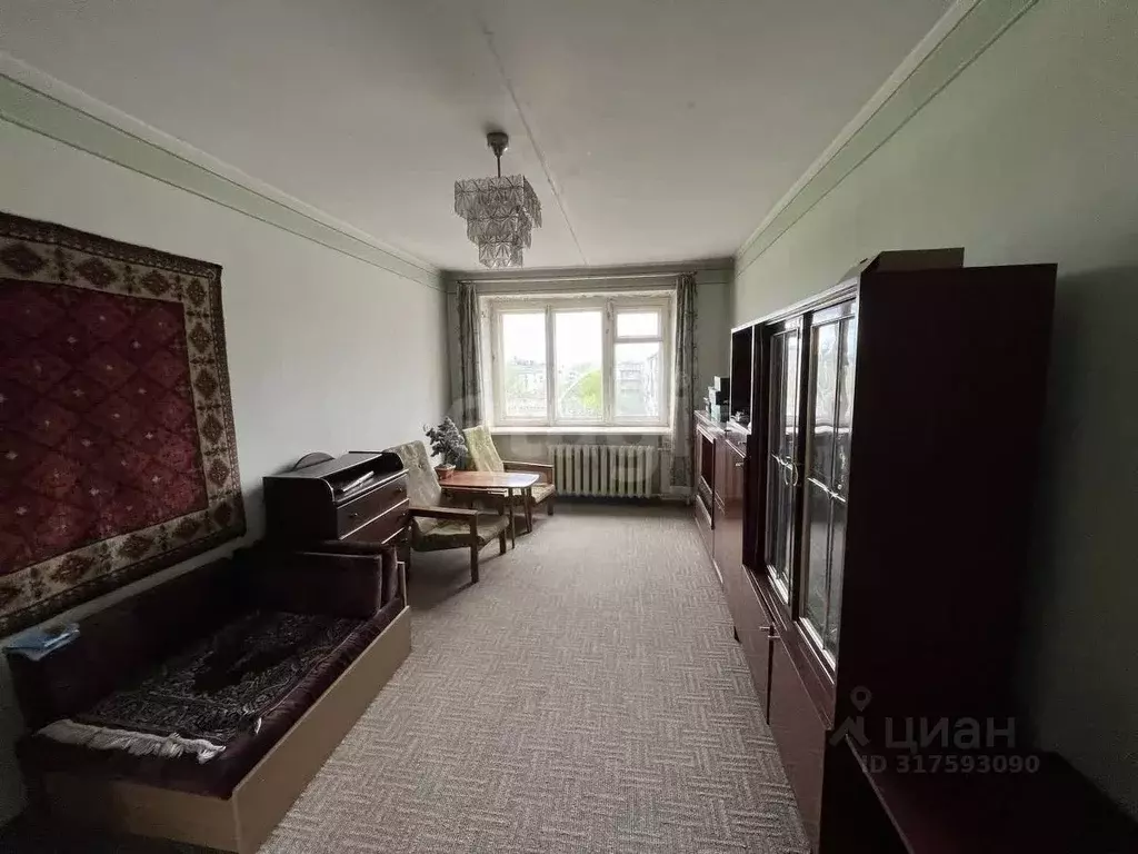 2-к кв. Свердловская область, Нижний Тагил Балакинская ул., 18 (45.2 ... - Фото 0