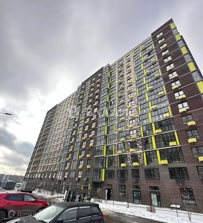 Продаётся 1-к квартира, 37 м - Фото 1