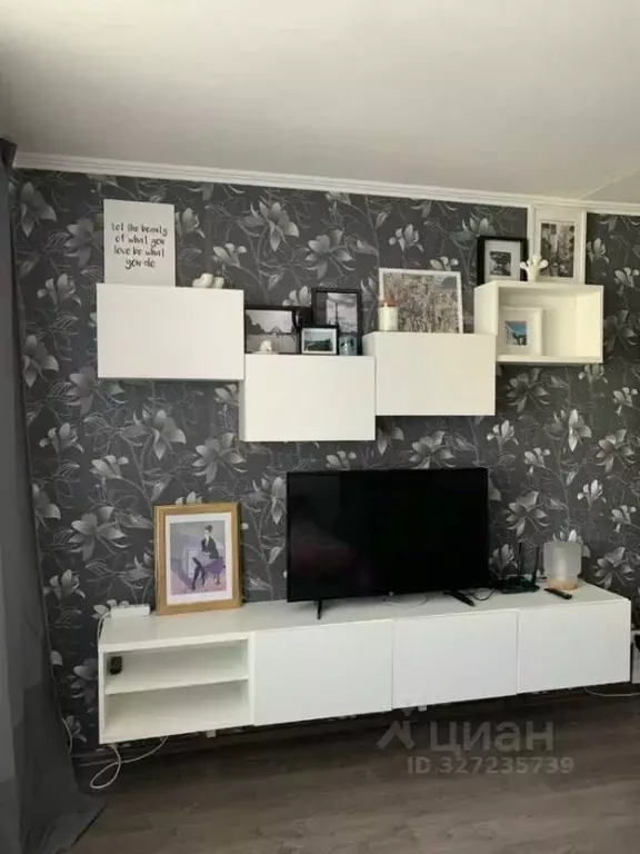 1-к кв. Москва проезд Дежнева, 25К1 (40.1 м) - Фото 1