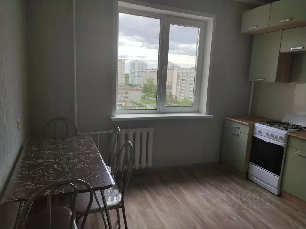 1-к кв. Пензенская область, Пенза ул. Антонова, 19Б (36.0 м) - Фото 0
