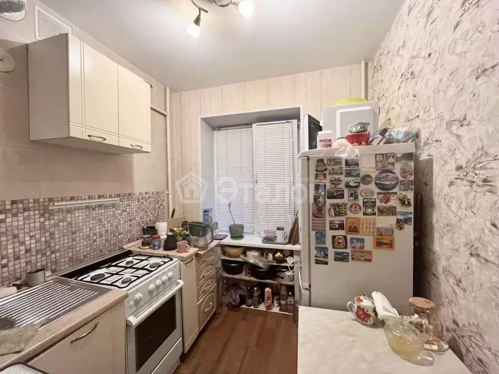1-к кв. Волгоградская область, Волгоград ул. Аренского, 2/1 (28.7 м) - Фото 1