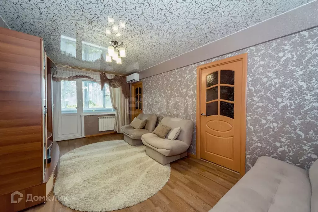 Продаётся 4-к квартира, 58.1 м - Фото 0