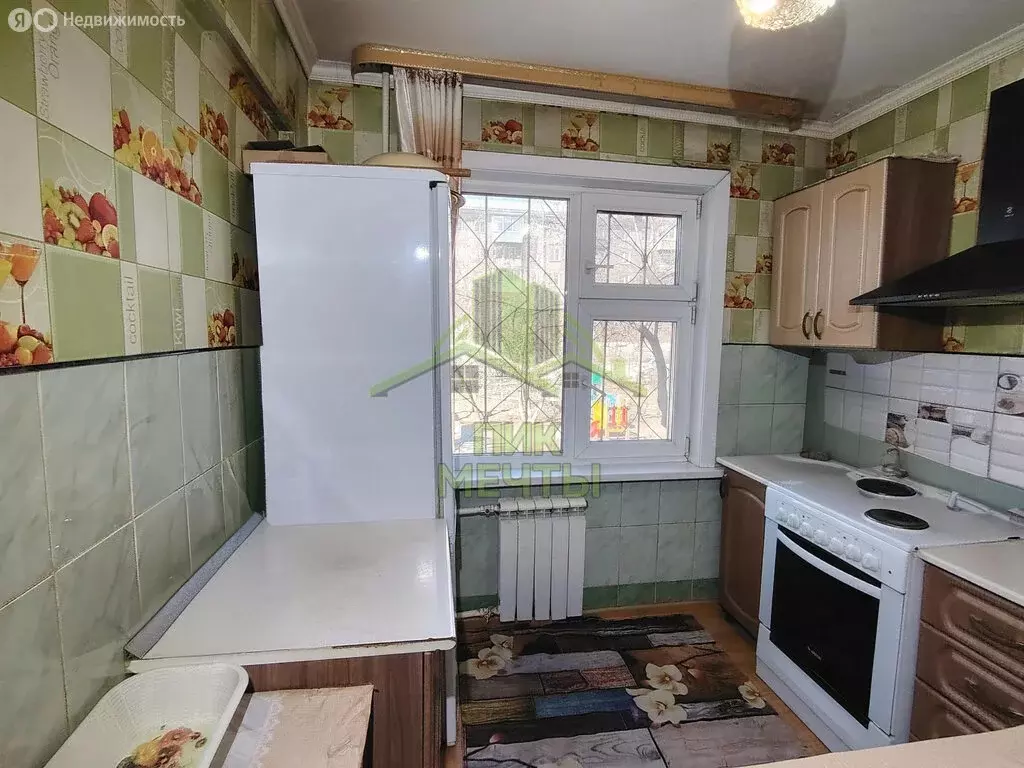 3-комнатная квартира: Улан-Удэ, Московская улица, 4 (59.1 м) - Фото 1