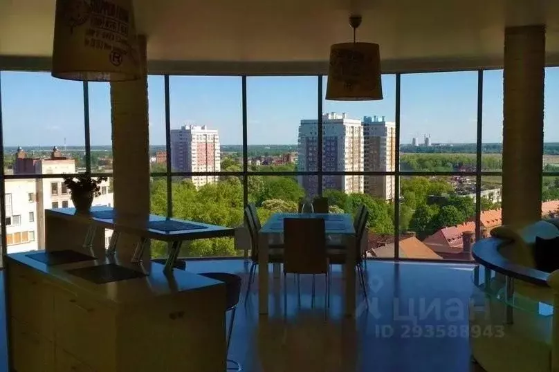 2-к кв. Калининградская область, Калининград ул. 1812 года, 126 (135.0 ... - Фото 1