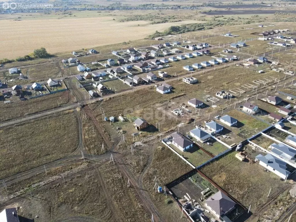 Участок в село Новое Барятино, Светлая улица (11.5 м) - Фото 0