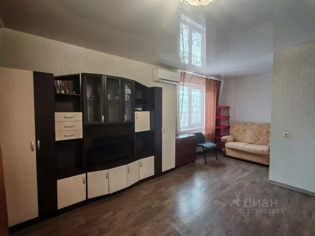 1-к кв. Волгоградская область, Волгоград ул. Кастерина, 2 (36.0 м) - Фото 2