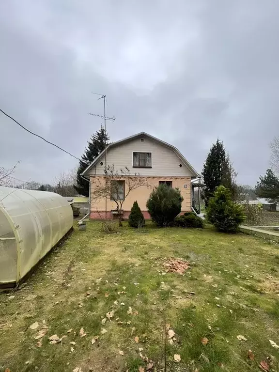 Дом в Московская область, Чехов муниципальный округ, пос. Любучаны ул. ... - Фото 1