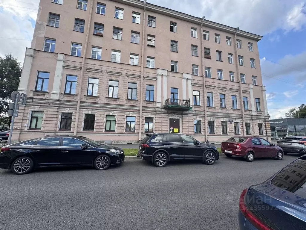 Комната Санкт-Петербург Расстанная ул., 23 (24.9 м) - Фото 2