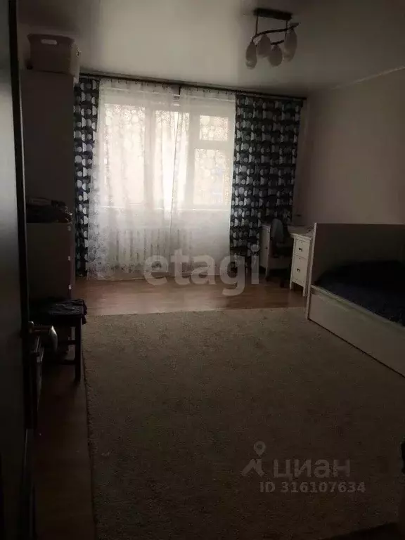 2-к кв. Кемеровская область, Кемерово ул. Дружбы, 35б (87.5 м) - Фото 1