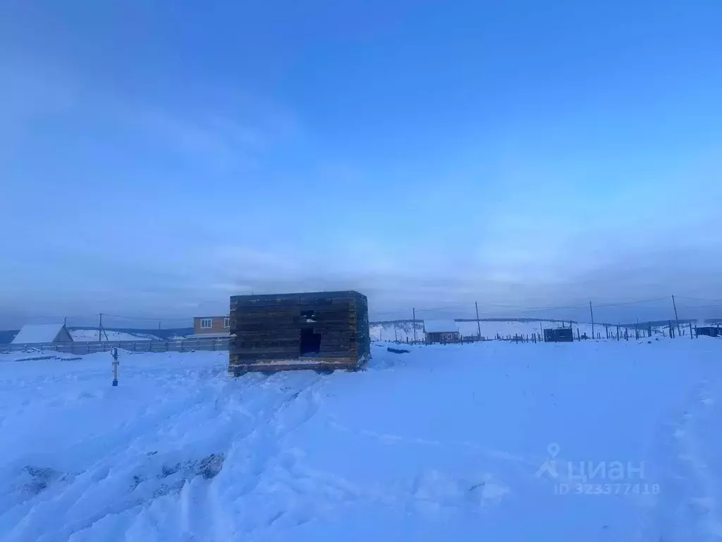 Участок в Саха (Якутия), Муниципальный район Хангаласский у., с. ... - Фото 1