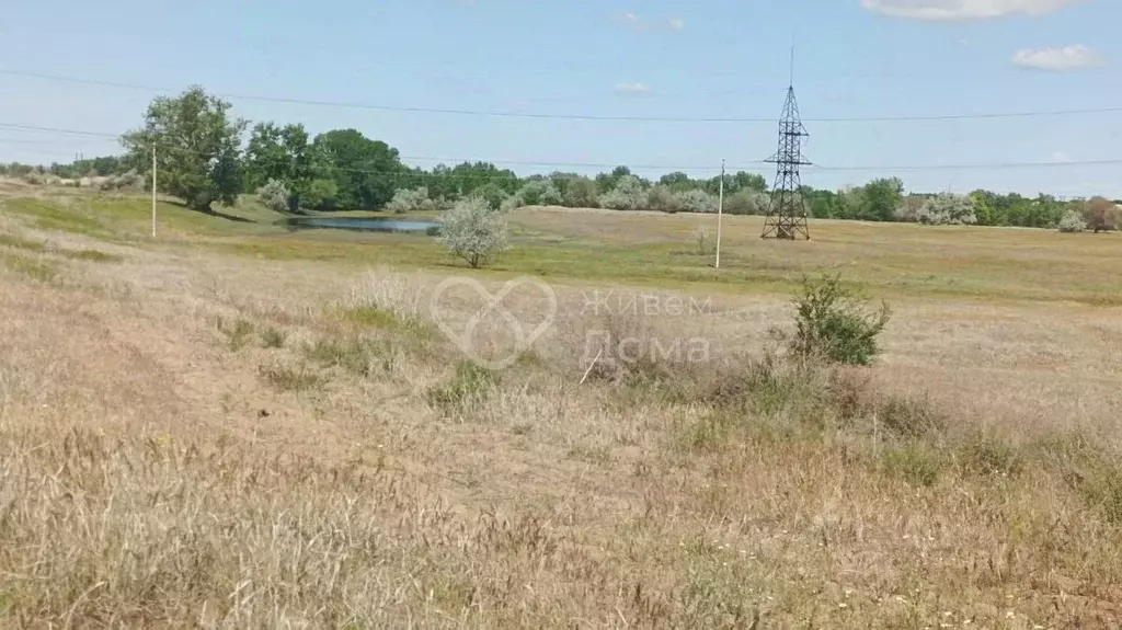 Участок в Волгоградская область, Среднеахтубинский район, Кировское ... - Фото 1