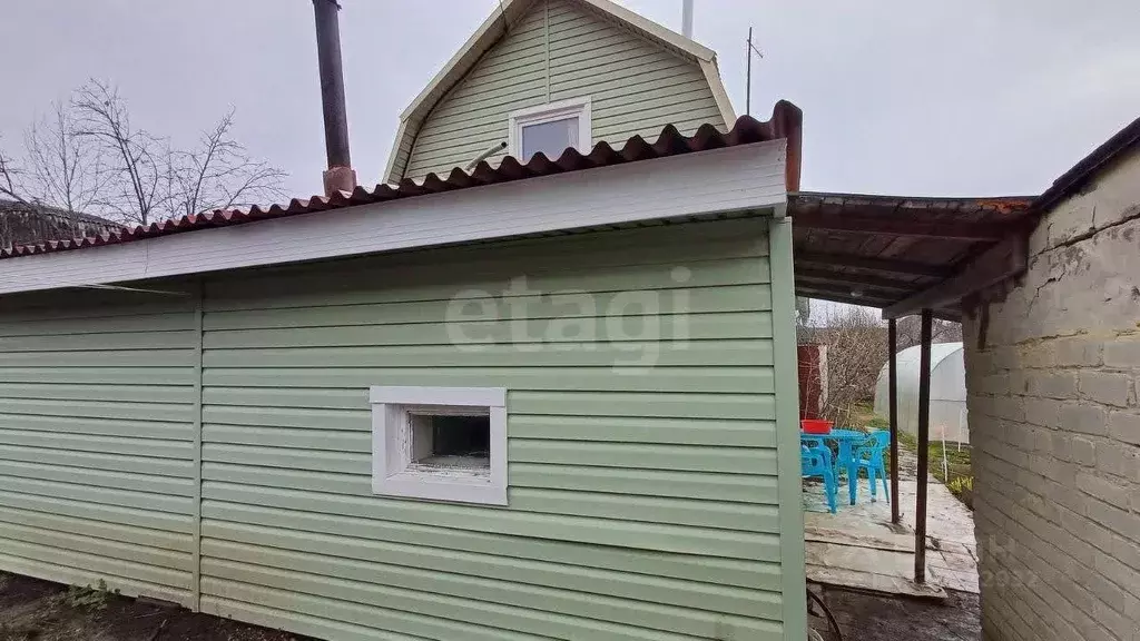 Дом в Пермский край, Нытвенский муниципальный округ, Строитель-1 ... - Фото 2