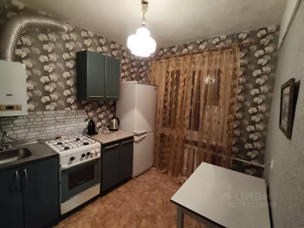 1-к кв. Волгоградская область, Волгоград Бобруйская ул., 8 (30.9 м) - Фото 1