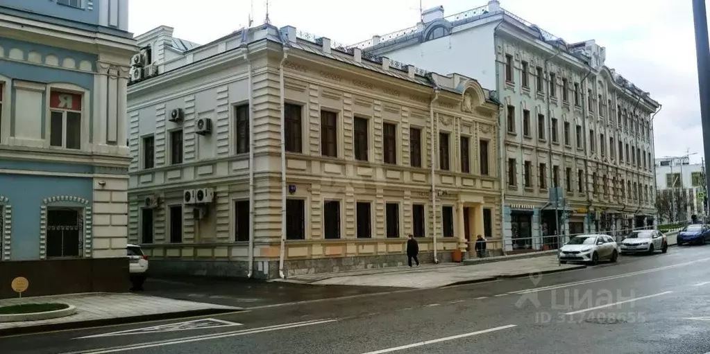 Офис в Москва Садовническая ул., 44С1 (1151 м) - Фото 1