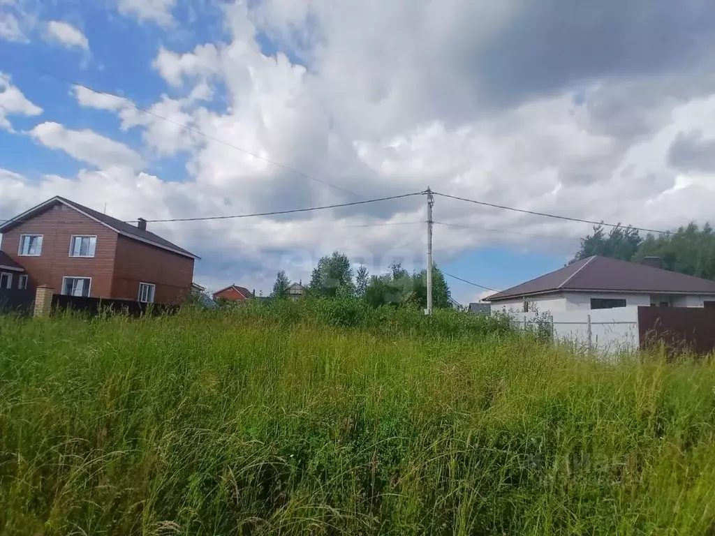 Участок в Нижегородская область, Выкса городской округ, с. Борковка ... - Фото 1