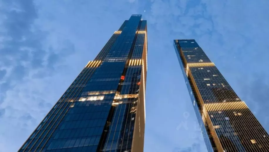 2-к кв. Москва 1-й Красногвардейский проезд, 22с2 (60.0 м) - Фото 1