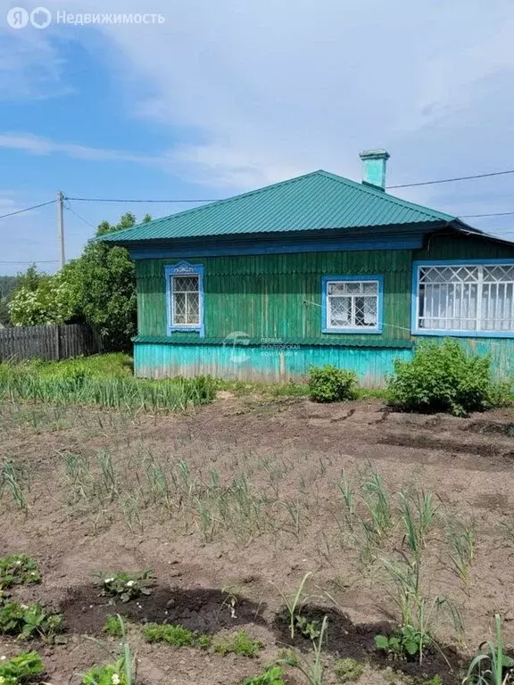 Дом в Тогучинский район, село Усть-Каменка (43.7 м) - Фото 0