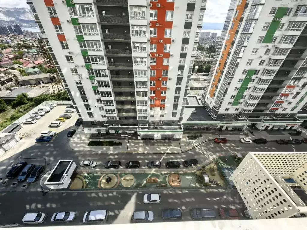 2-к кв. Краснодарский край, Новороссийск ул. Куникова, 47Г (60.7 м) - Фото 0