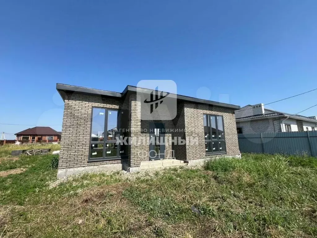 Дом в Саратовская область, Энгельсский район, Красноярское ... - Фото 2