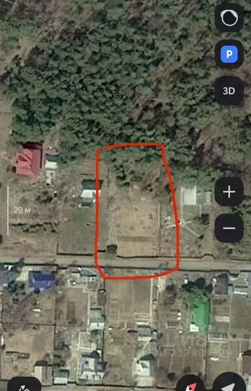 Участок в Иркутская область, Иркутск Рабочая ул., 2А (13.0 сот.) - Фото 0