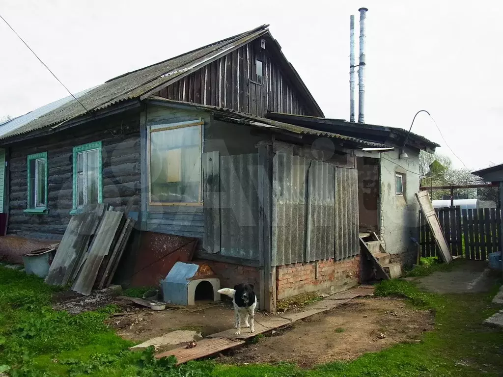 Дом 46,2 м на участке 22 сот. - Фото 1