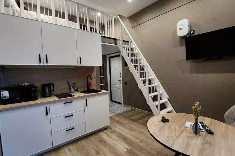 1-к кв. Нижегородская область, Нижний Новгород Ильинская ул., 13/2 ... - Фото 2