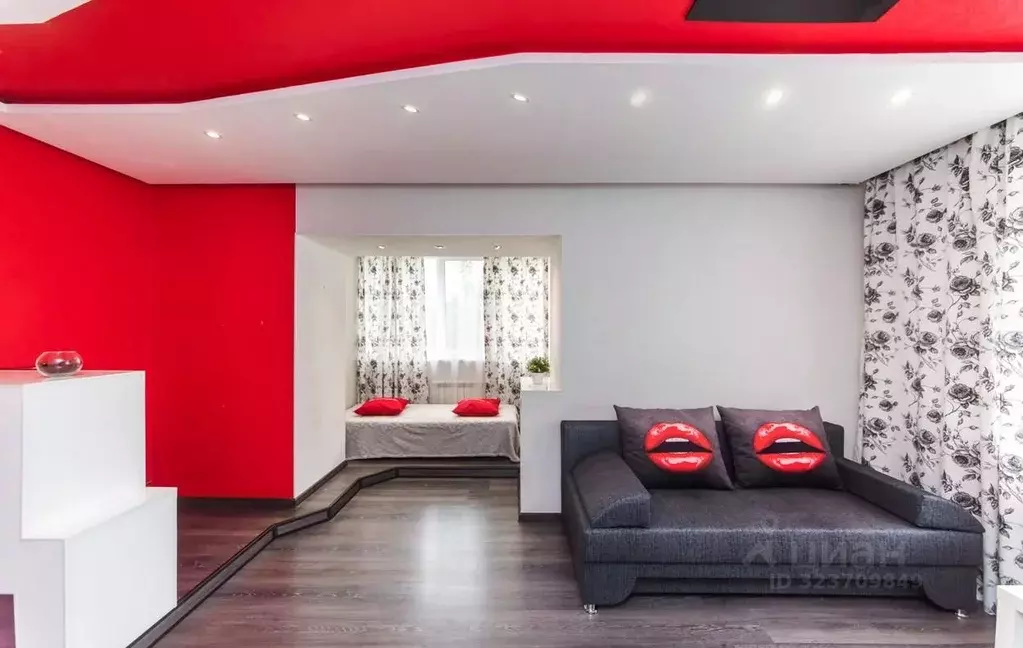 2-к кв. Томская область, Томск Шумихинский пер., 3/1 (58.5 м) - Фото 1