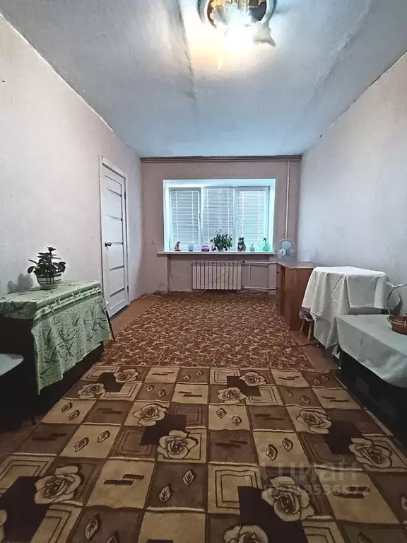 2-к кв. Самарская область, Тольятти Шлюзовой мкр, ул. Севастопольская, ... - Фото 0