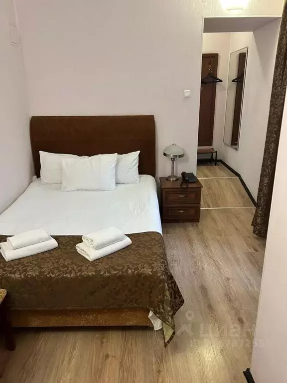 Комната Санкт-Петербург Гороховая ул., 5 (19.0 м) - Фото 1