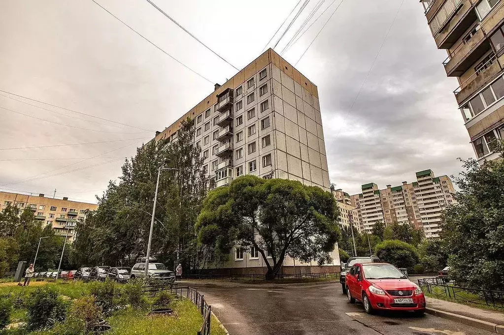 5-к кв. Санкт-Петербург Комендантский просп., 16К2 (101.8 м) - Фото 0