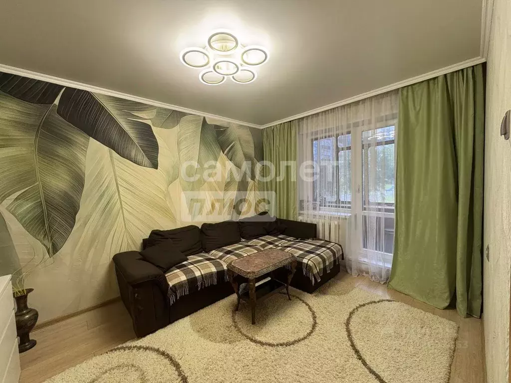 3-к кв. Курская область, Курск просп. Дружбы, 17 (59.7 м) - Фото 1